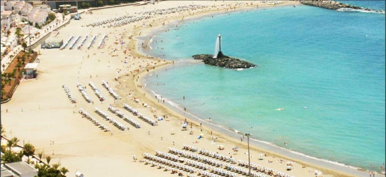 Los Cristianos Edificio Verodal Luaran gambar