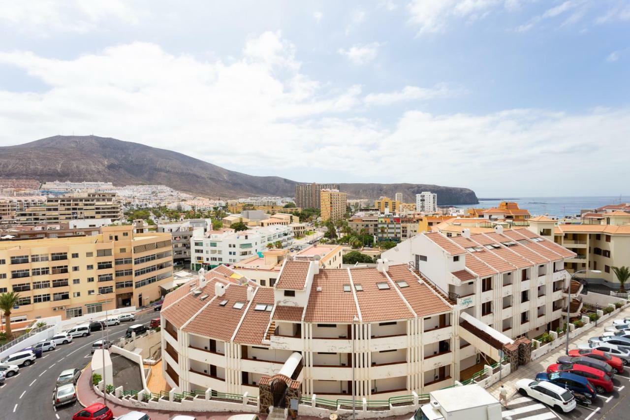 Los Cristianos Edificio Verodal Luaran gambar